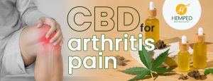 CBD for arthritis pain