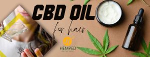 cbd oil for hair